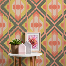 39531-3 Retro Chic Wallpaper by A S Creation