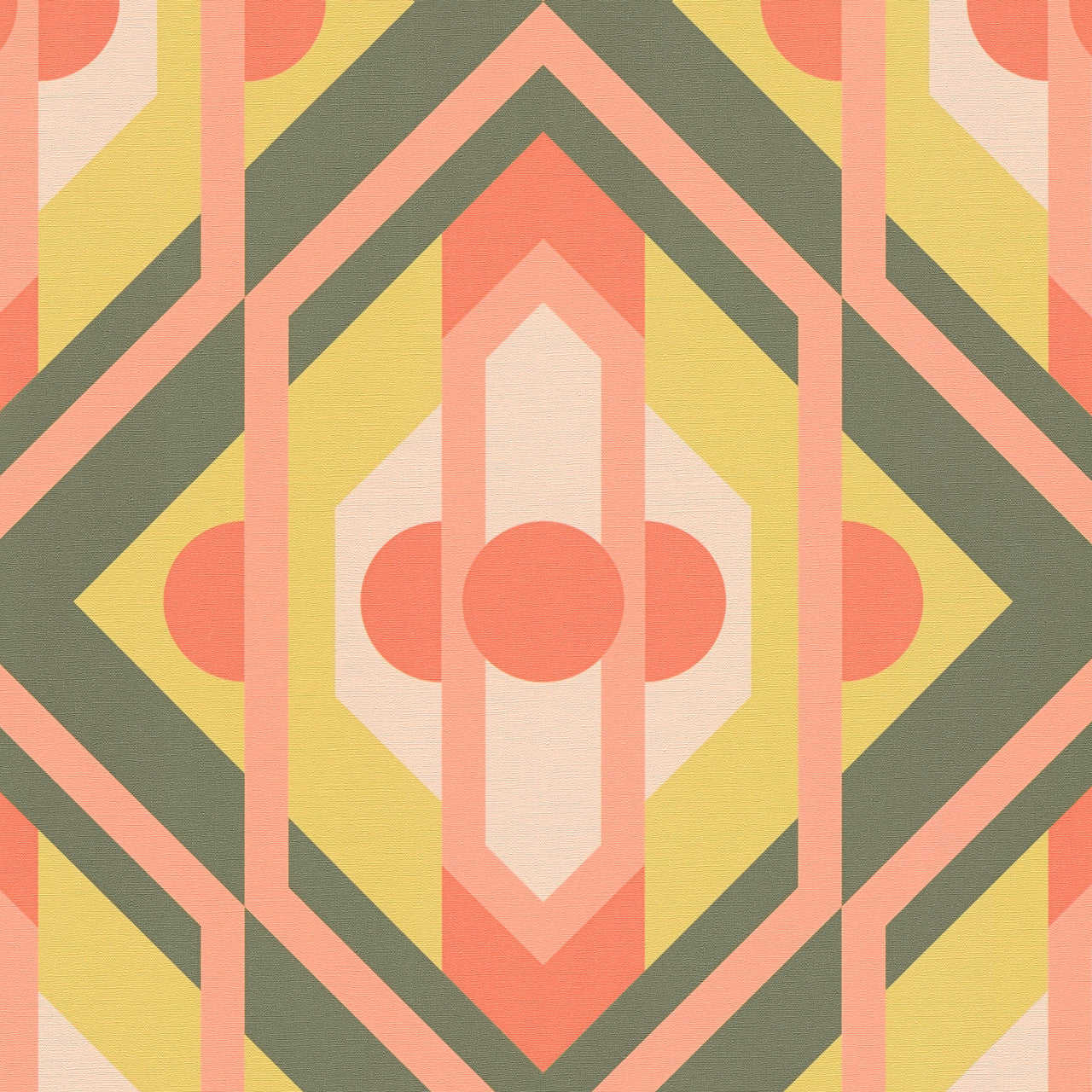 39531-3 Retro Chic Wallpaper by A S Creation
