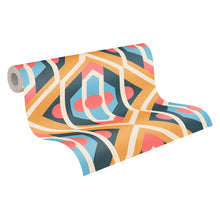 39531-4 Retro Chic Wallpaper by A S Creation