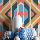 39531-4 Retro Chic Wallpaper by A S Creation