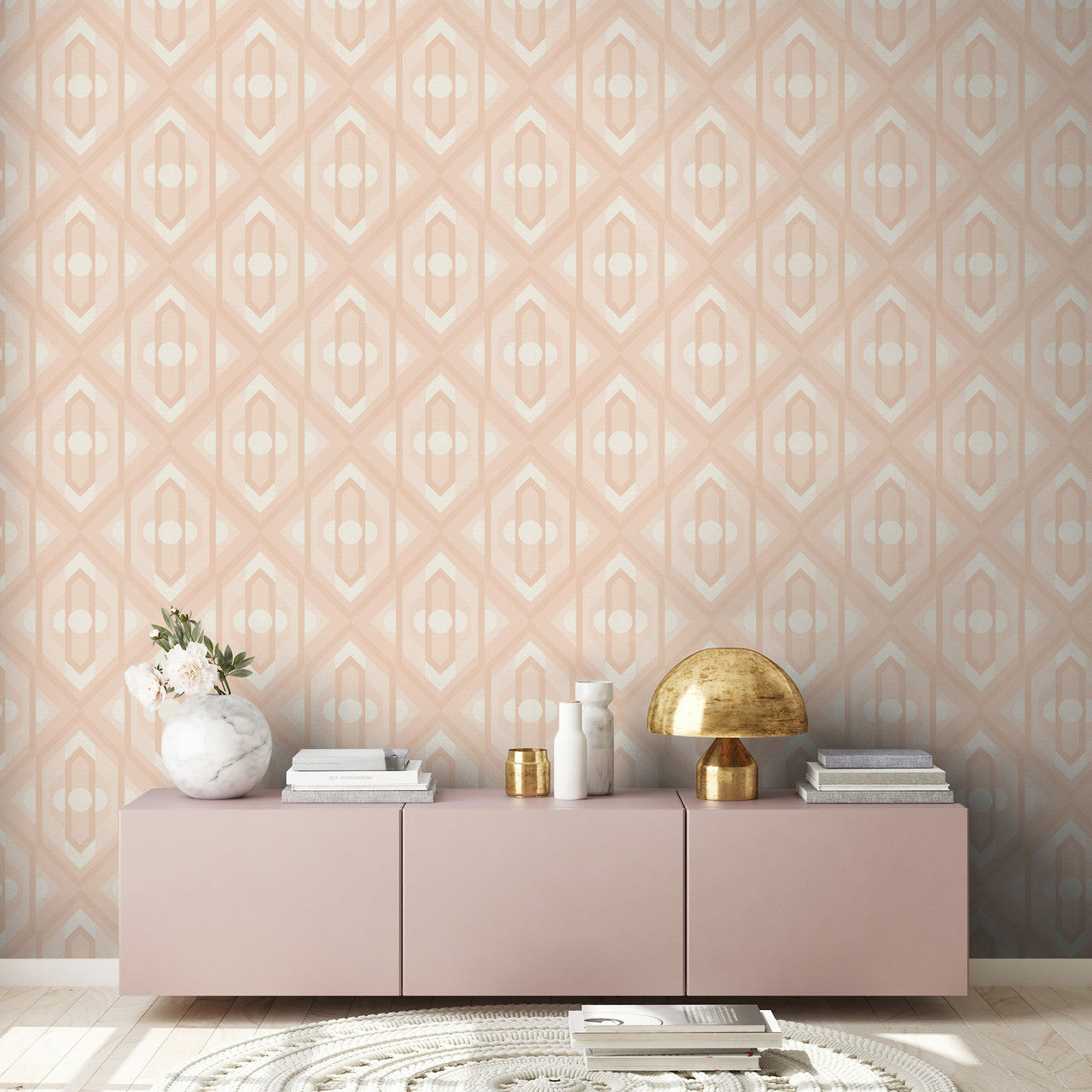 39531-5 Retro Chic Wallpaper by A S Creation
