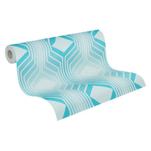 39532-1 Retro Chic Wallpaper by A S Creation