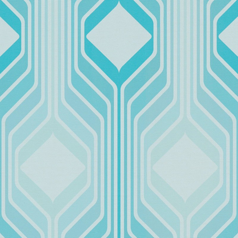 39532-1 Retro Chic Wallpaper by A S Creation