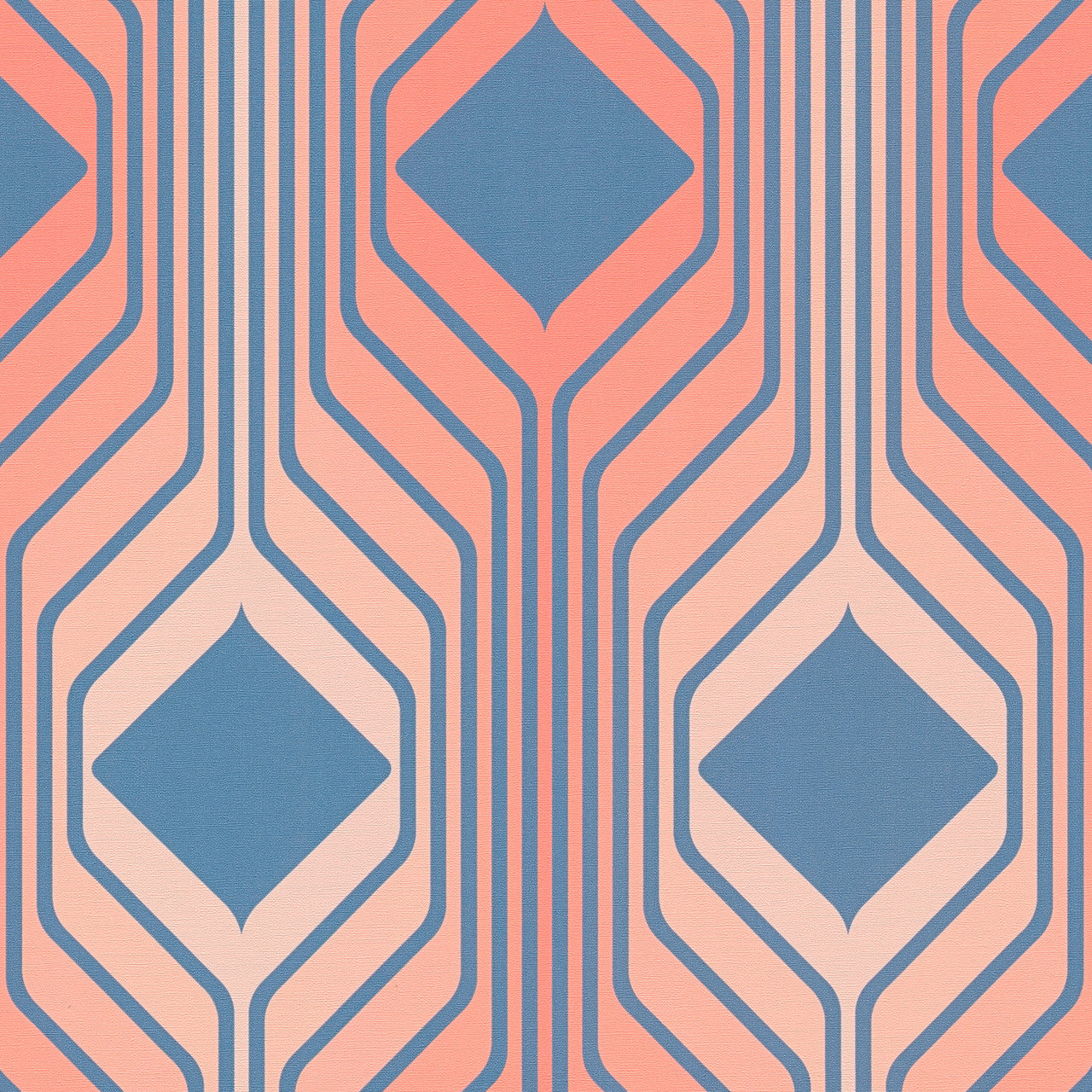 39532-2 Retro Chic Wallpaper by A S Creation