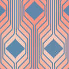 39532-2 Retro Chic Wallpaper by A S Creation