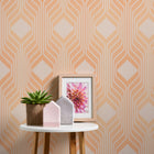 39532-3 Retro Chic Wallpaper by A S Creation