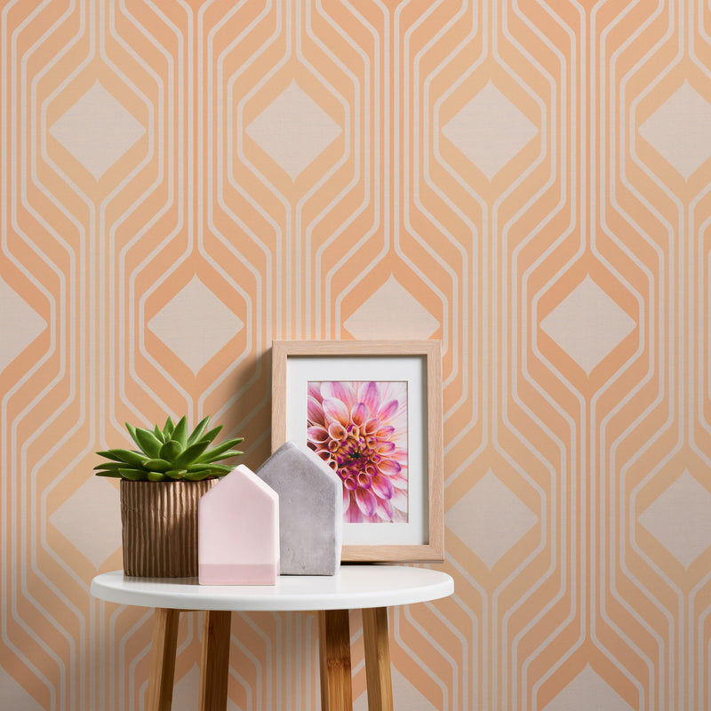 39532-3 Retro Chic Wallpaper by A S Creation