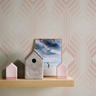 39532-4 Retro Chic Wallpaper by A S Creation
