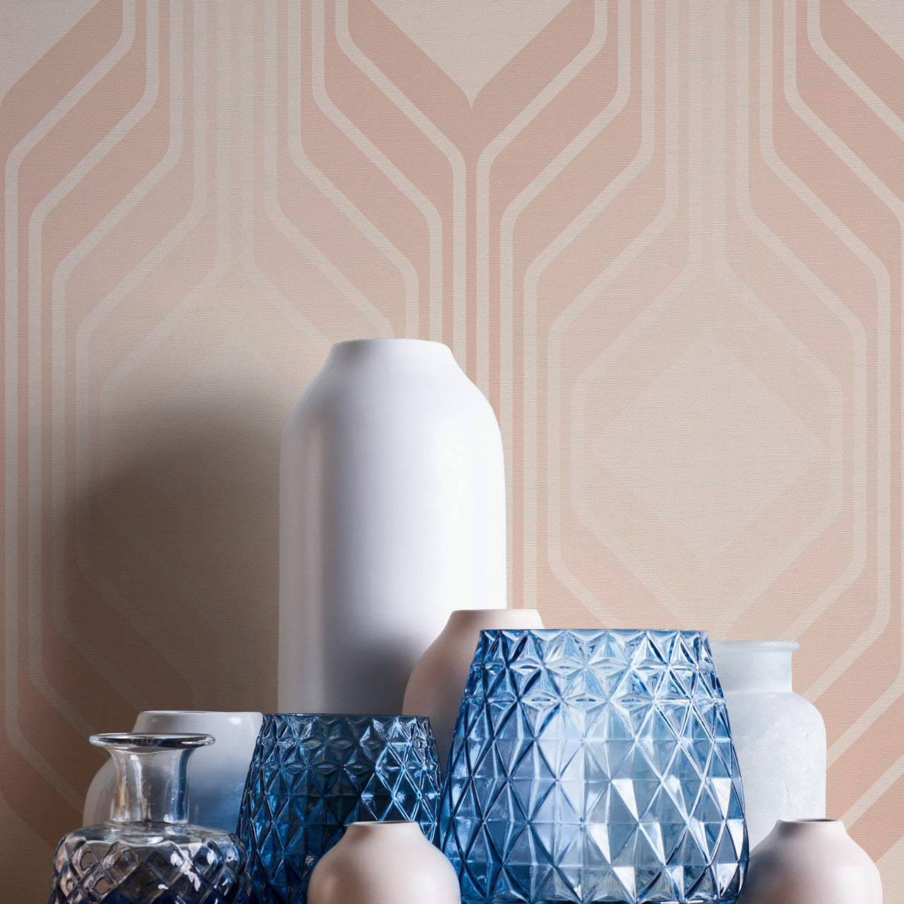 39532-5 Retro Chic Wallpaper by A S Creation