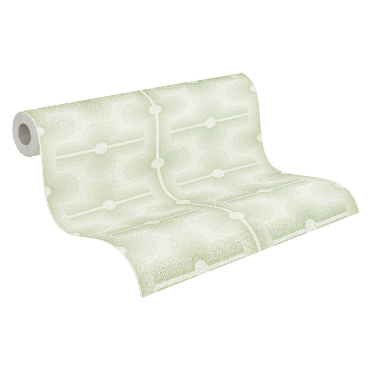 39533-1 Retro Chic Wallpaper by A S Creation