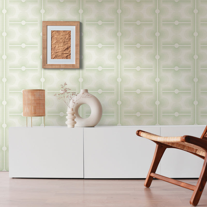 39533-1 Retro Chic Wallpaper by A S Creation