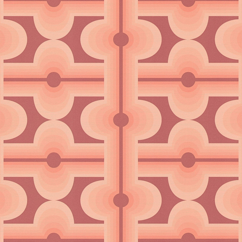 39533-2 Retro Chic Wallpaper by A S Creation