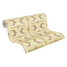39533-3 Retro Chic Wallpaper by A S Creation