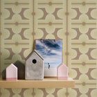 39533-3 Retro Chic Wallpaper by A S Creation