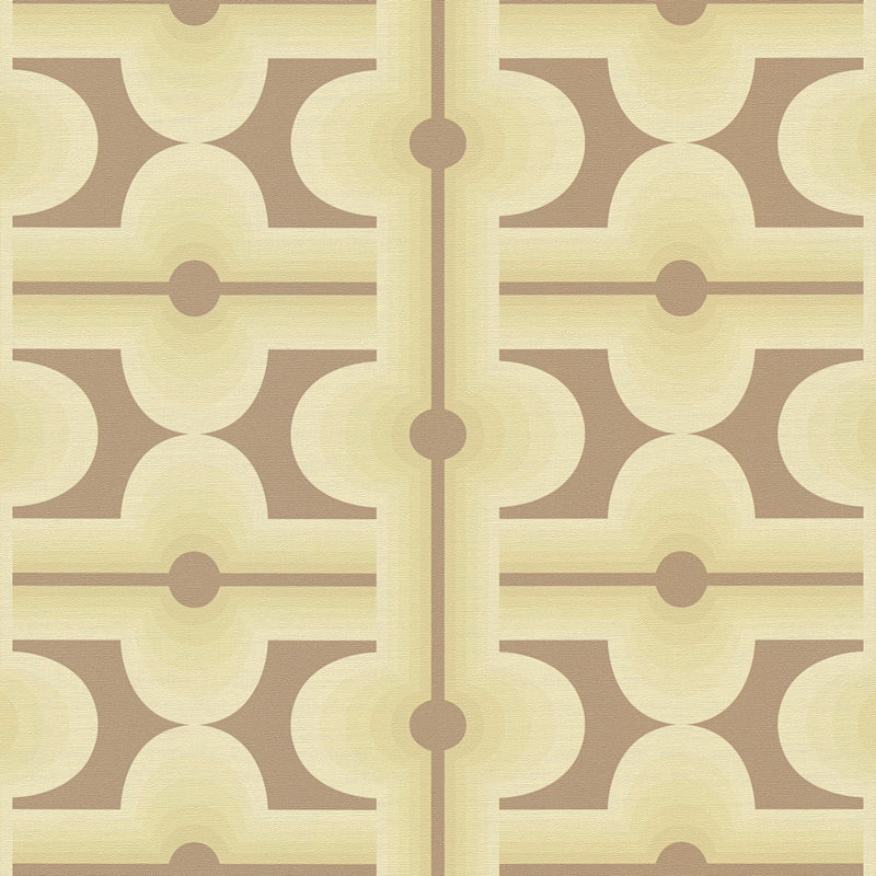 39533-3 Retro Chic Wallpaper by A S Creation