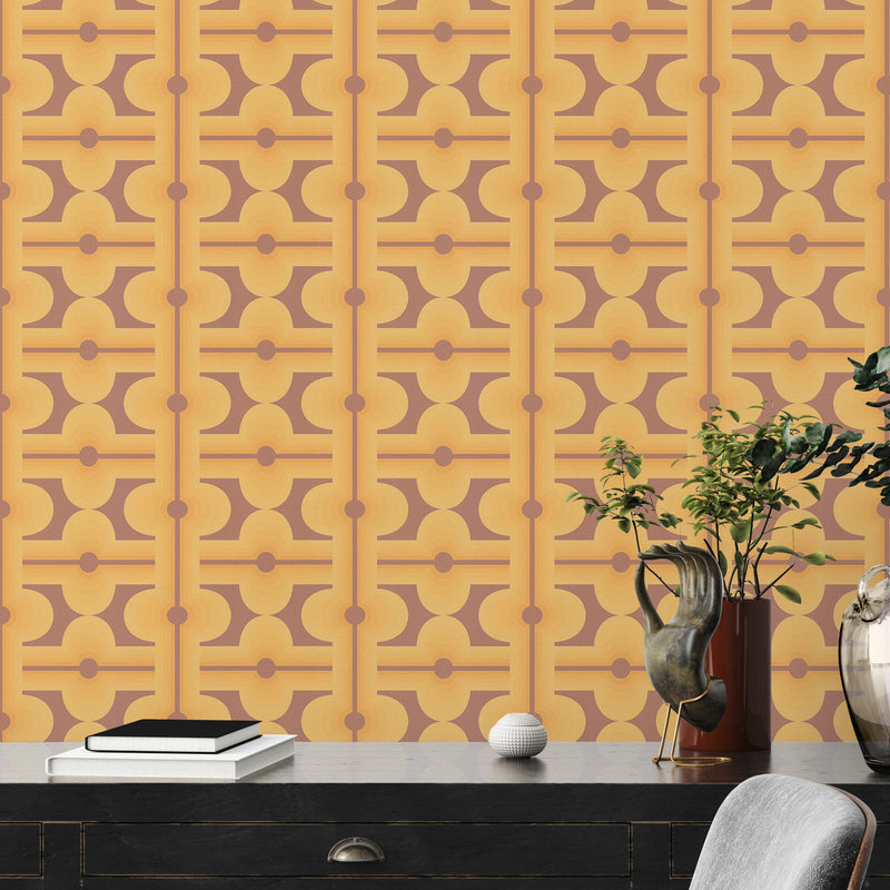 39533-4 Retro Chic Wallpaper by A S Creation