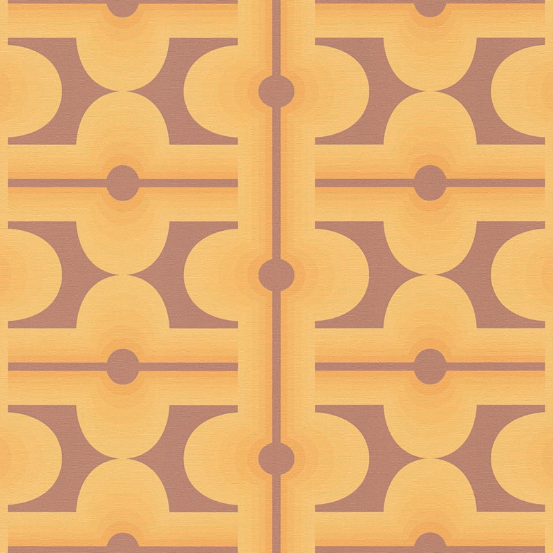 39533-4 Retro Chic Wallpaper by A S Creation