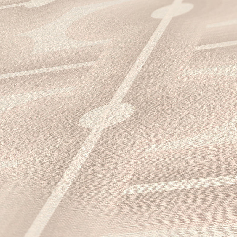 39533-5 Retro Chic Wallpaper by A S Creation