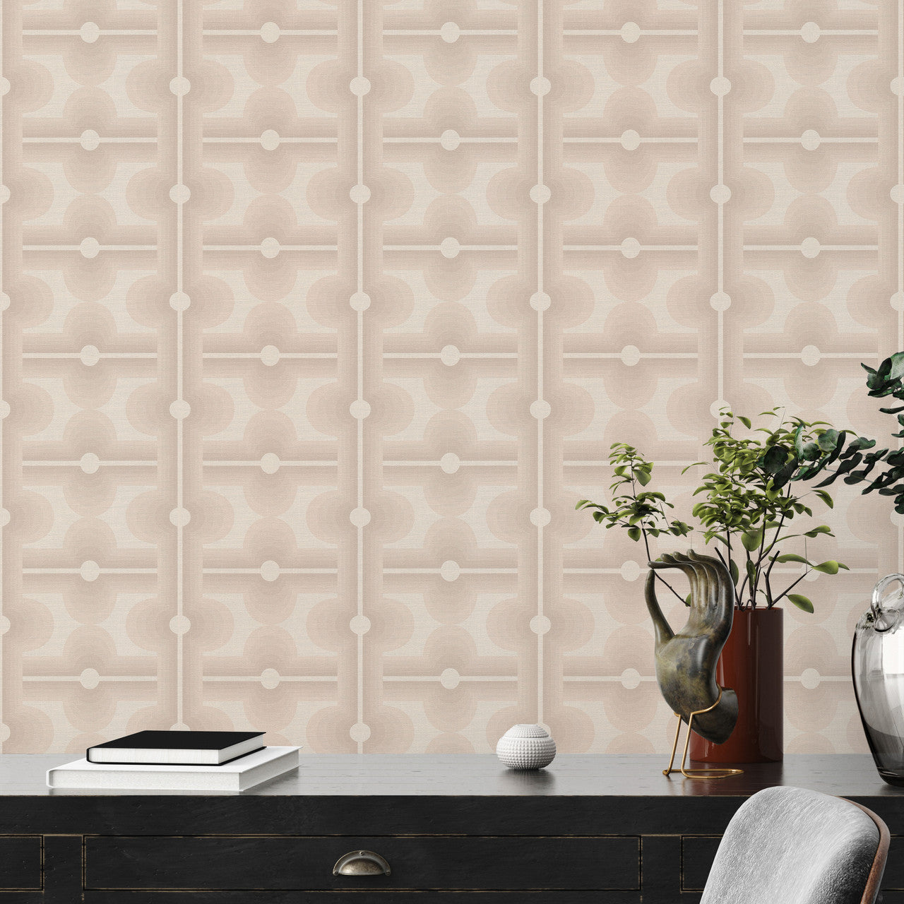 39533-5 Retro Chic Wallpaper by A S Creation