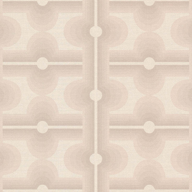 39533-5 Retro Chic Wallpaper by A S Creation