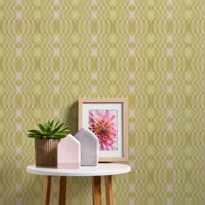 39534-1 Retro Chic Wallpaper by A S Creation