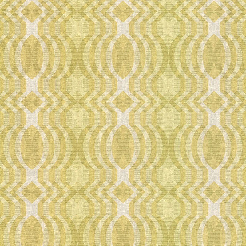 39534-1 Retro Chic Wallpaper by A S Creation