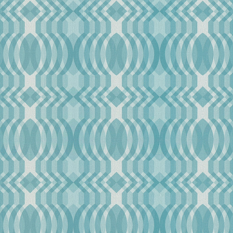 39534-2 Retro Chic Wallpaper by A S Creation