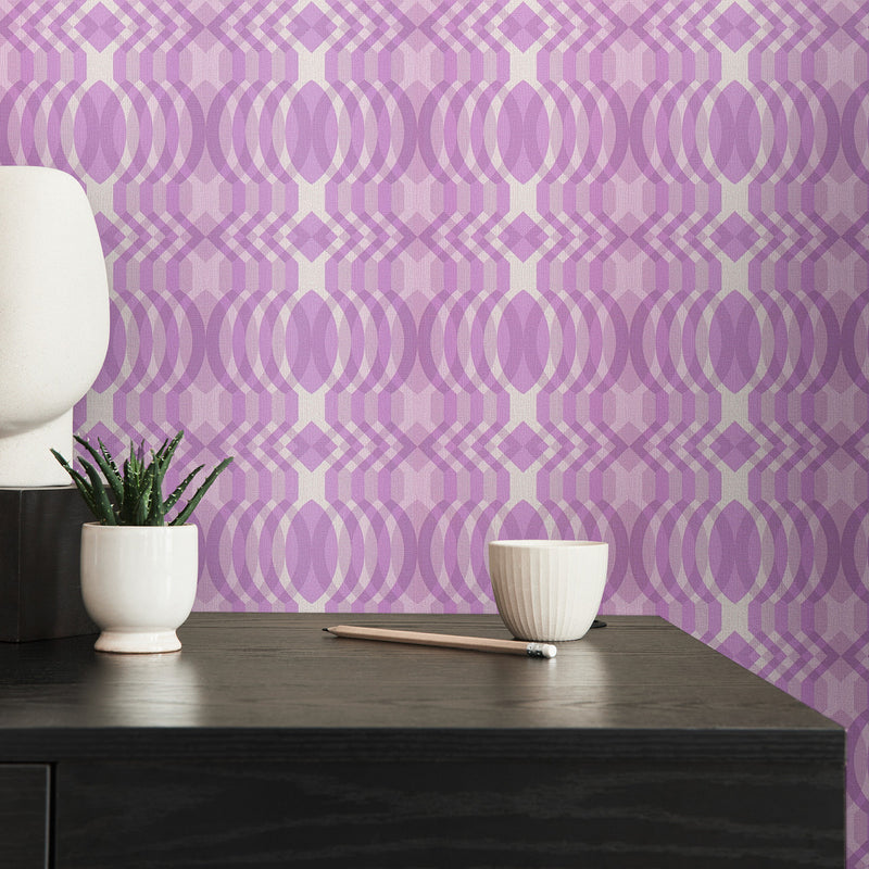 39534-3 Retro Chic Wallpaper by A S Creation