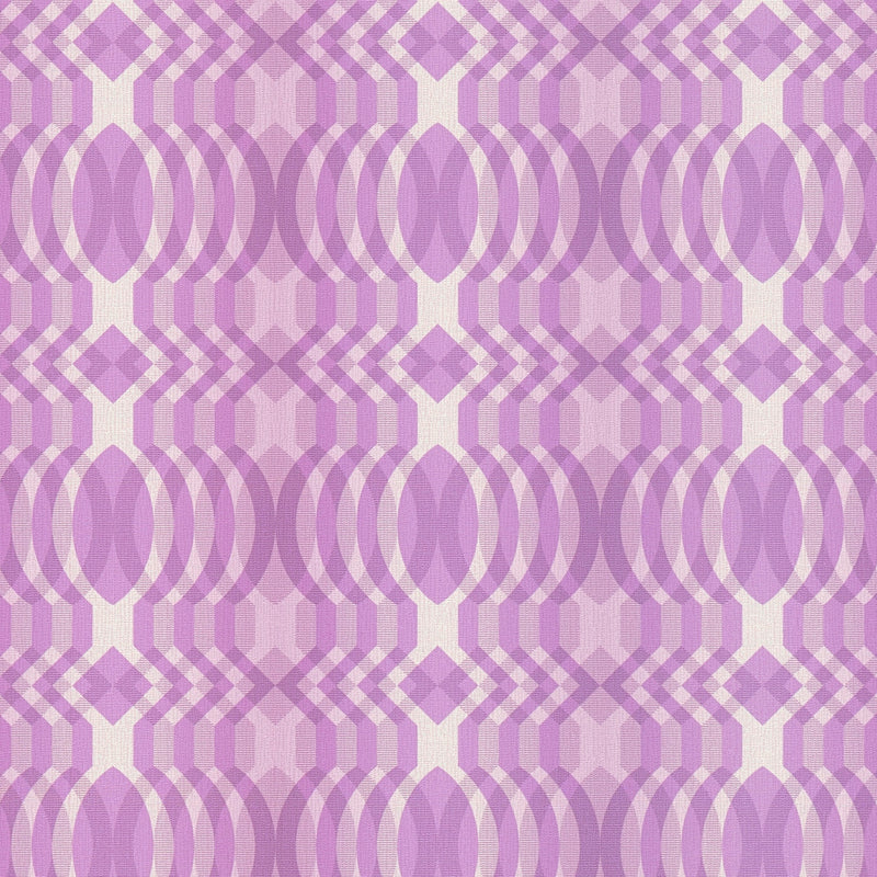 39534-3 Retro Chic Wallpaper by A S Creation