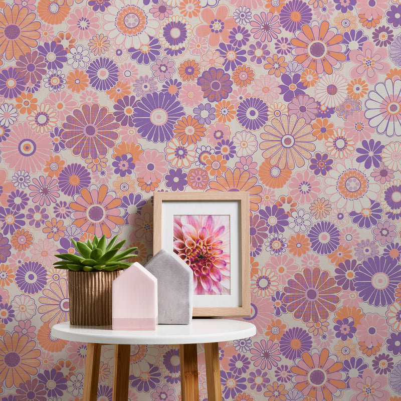 39535-1 Retro Chic Wallpaper by A S Creation