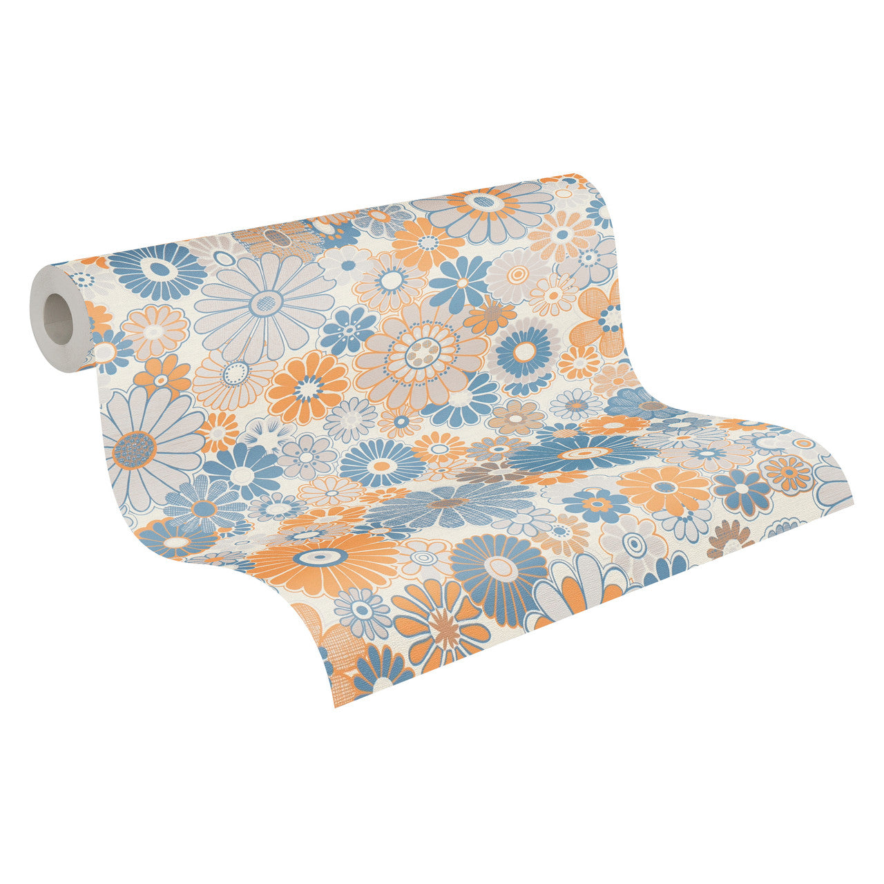 39535-2 Retro Chic Wallpaper by A S Creation