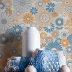 39535-2 Retro Chic Wallpaper by A S Creation
