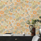 39535-3 Retro Chic Wallpaper by A S Creation