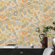 39535-3 Retro Chic Wallpaper by A S Creation