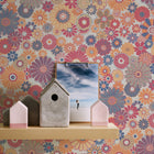 39535-4 Retro Chic Wallpaper by A S Creation