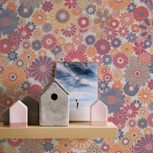 39535-4 Retro Chic Wallpaper by A S Creation