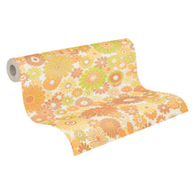 39535-5 Retro Chic Wallpaper by A S Creation