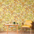 39535-5 Retro Chic Wallpaper by A S Creation