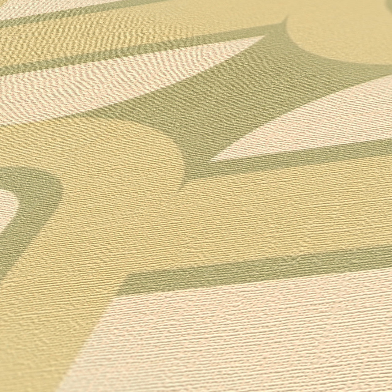 39536-1 Retro Chic Wallpaper by A S Creation