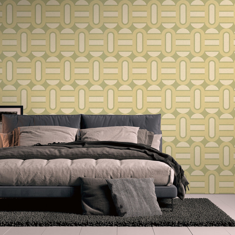 39536-1 Retro Chic Wallpaper by A S Creation