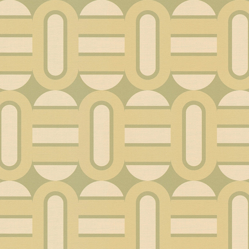 39536-1 Retro Chic Wallpaper by A S Creation