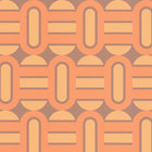 39536-2 Retro Chic Wallpaper by A S Creation