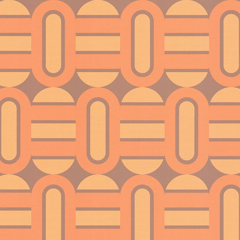 39536-2 Retro Chic Wallpaper by A S Creation