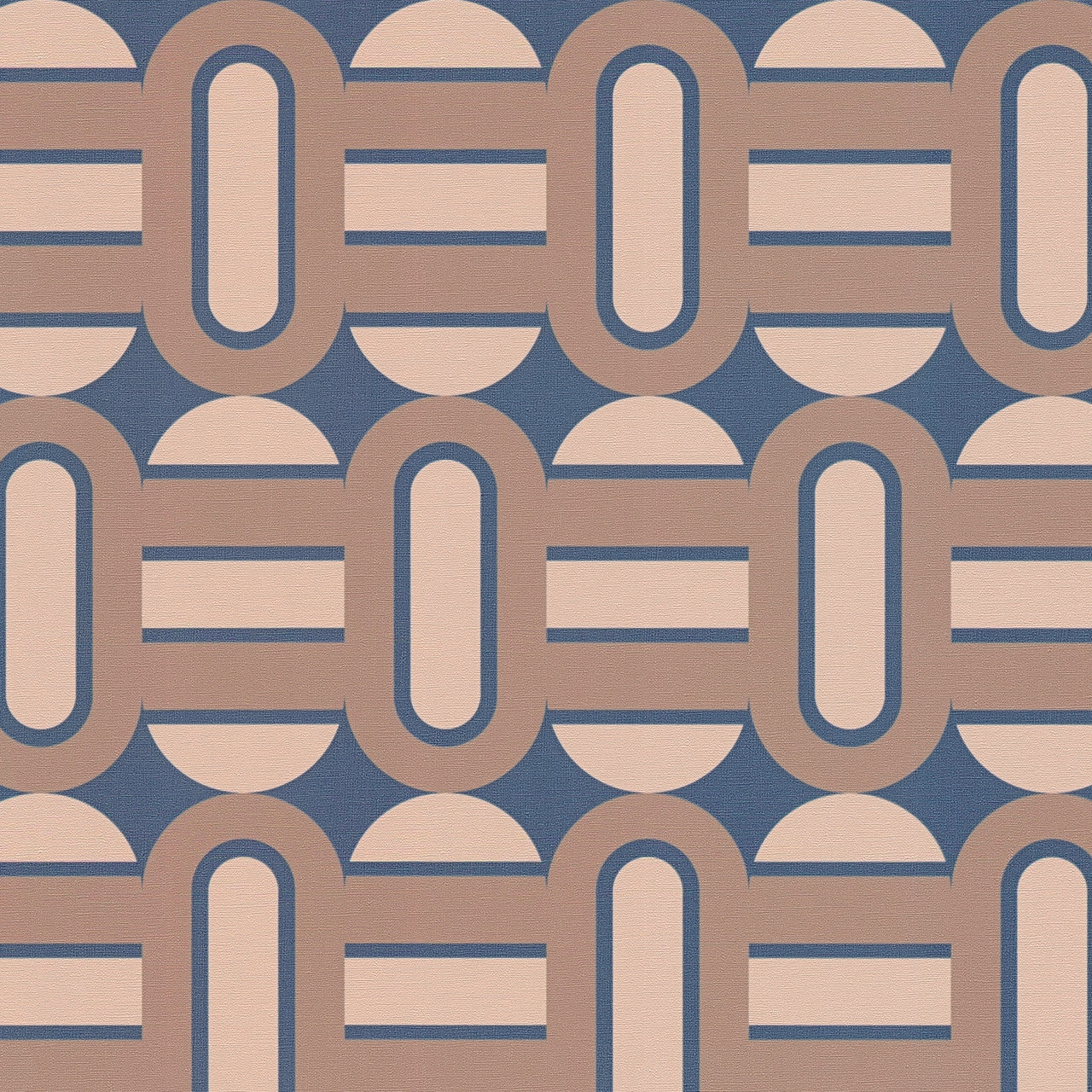 39536-3 Retro Chic Wallpaper by A S Creation