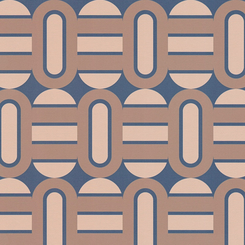 39536-3 Retro Chic Wallpaper by A S Creation