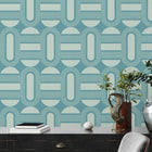 39536-4 Retro Chic Wallpaper by A S Creation