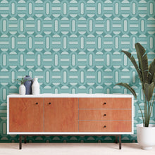 39536-4 Retro Chic Wallpaper by A S Creation