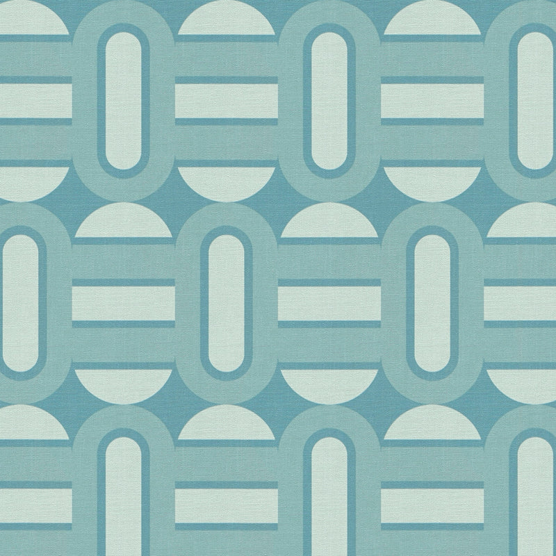 39536-4 Retro Chic Wallpaper by A S Creation