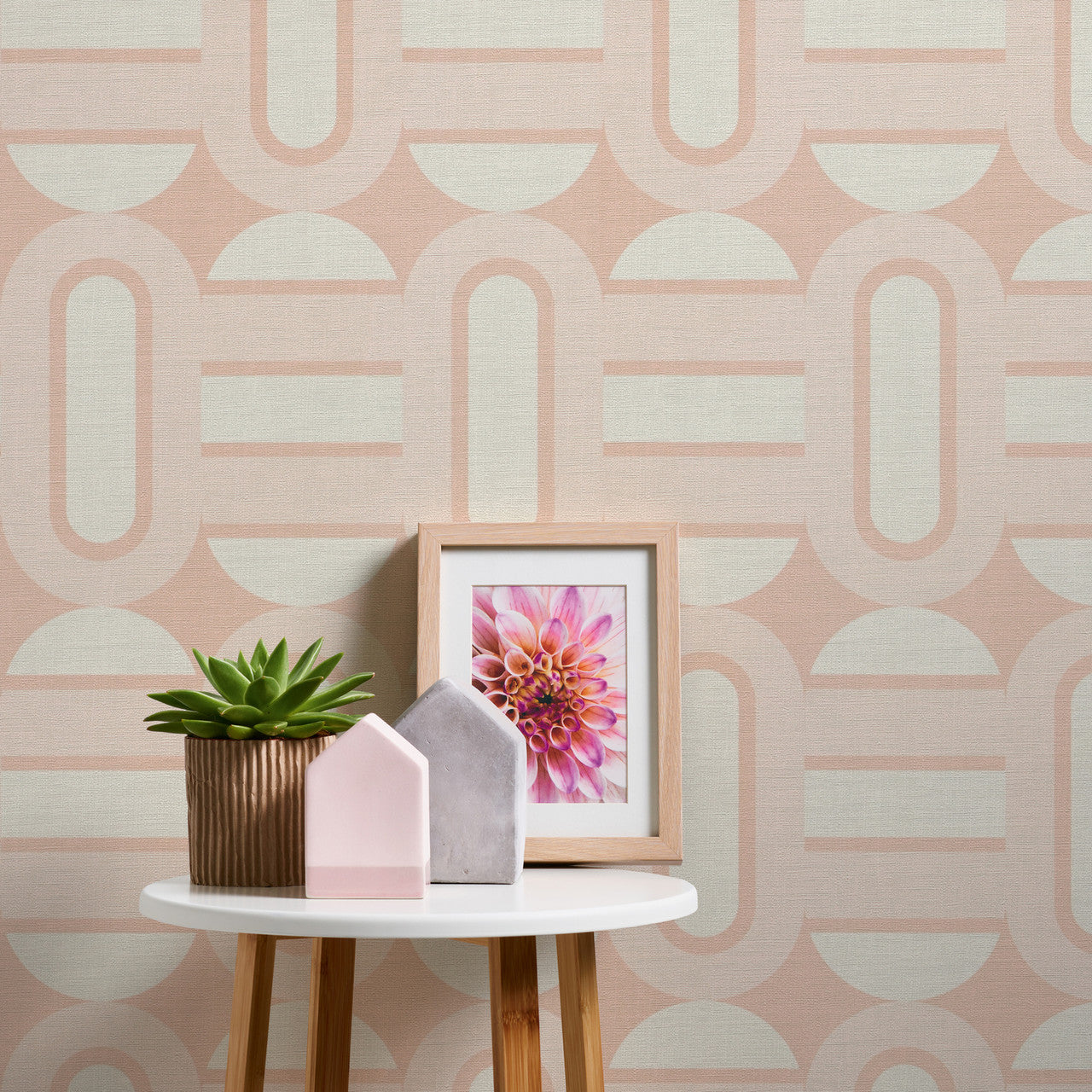 39536-5 Retro Chic Wallpaper by A S Creation