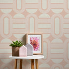 39536-5 Retro Chic Wallpaper by A S Creation
